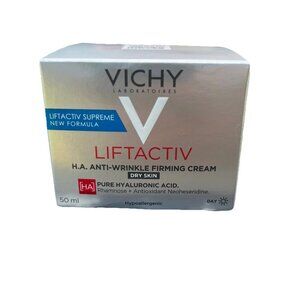 Vichy Liftactiv H.A. Anti-Wrinkle Firming Cream Dry Skin